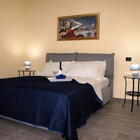 B&B Metropolitan Rc Ρέτζιο ντι Καλάμπρια Εξωτερικό φωτογραφία