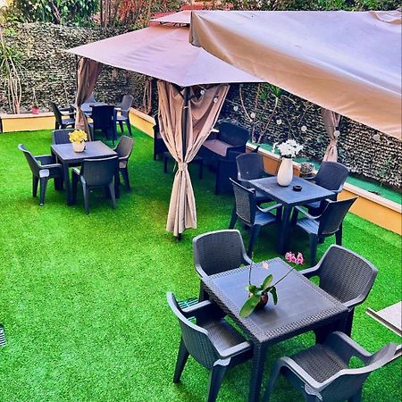 B&B Metropolitan Rc Ρέτζιο ντι Καλάμπρια Εξωτερικό φωτογραφία