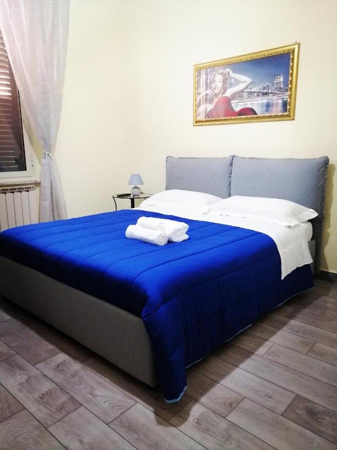 B&B Metropolitan Rc Ρέτζιο ντι Καλάμπρια Εξωτερικό φωτογραφία