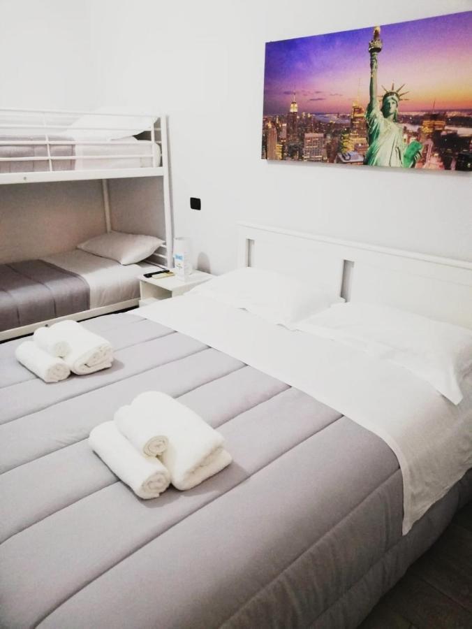 B&B Metropolitan Rc Ρέτζιο ντι Καλάμπρια Εξωτερικό φωτογραφία
