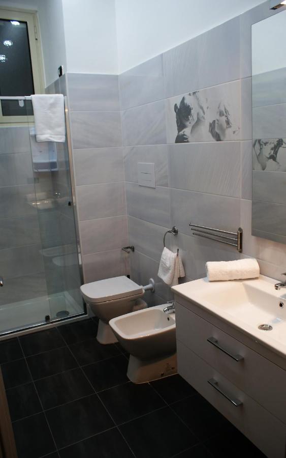 B&B Metropolitan Rc Ρέτζιο ντι Καλάμπρια Εξωτερικό φωτογραφία