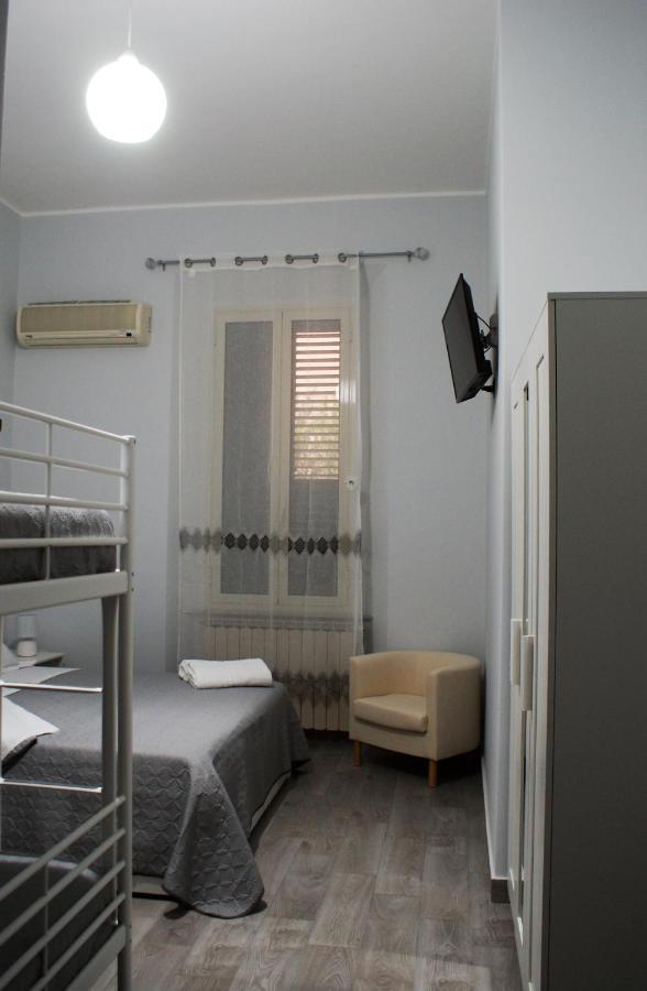 B&B Metropolitan Rc Ρέτζιο ντι Καλάμπρια Εξωτερικό φωτογραφία