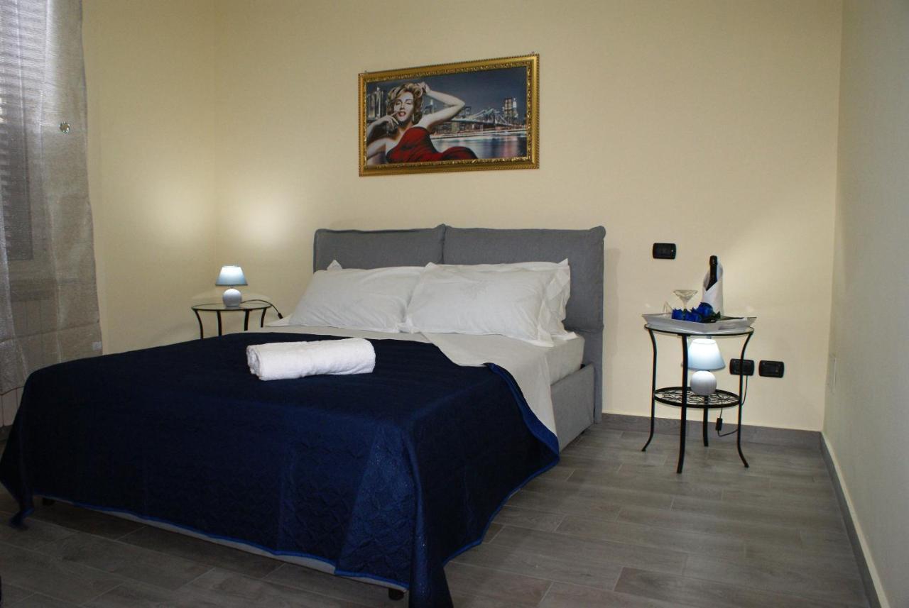 B&B Metropolitan Rc Ρέτζιο ντι Καλάμπρια Εξωτερικό φωτογραφία