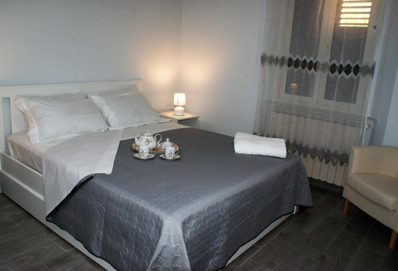 B&B Metropolitan Rc Ρέτζιο ντι Καλάμπρια Εξωτερικό φωτογραφία