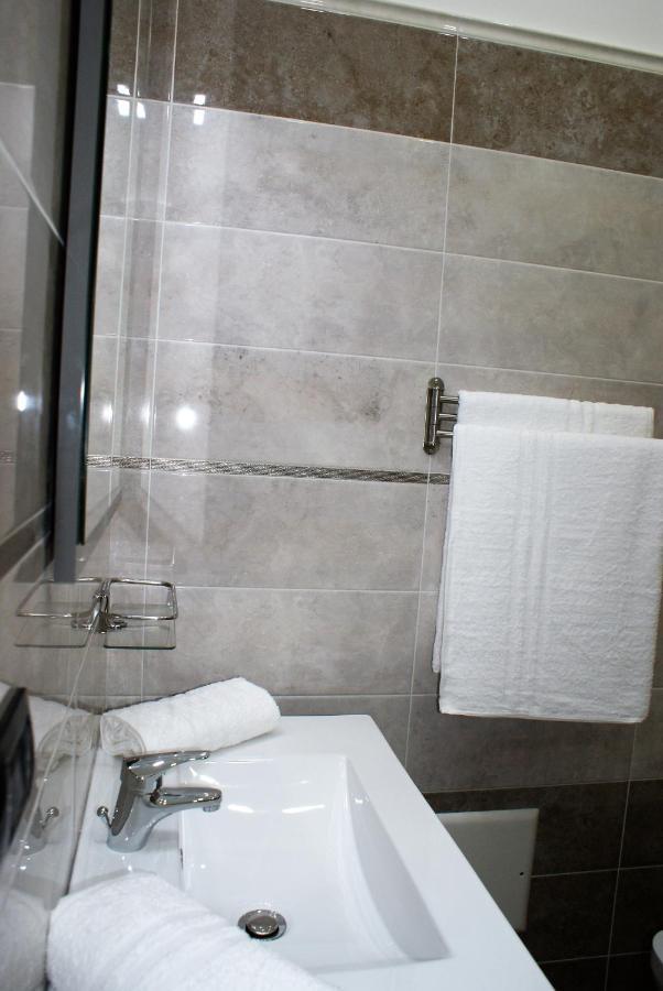 B&B Metropolitan Rc Ρέτζιο ντι Καλάμπρια Εξωτερικό φωτογραφία