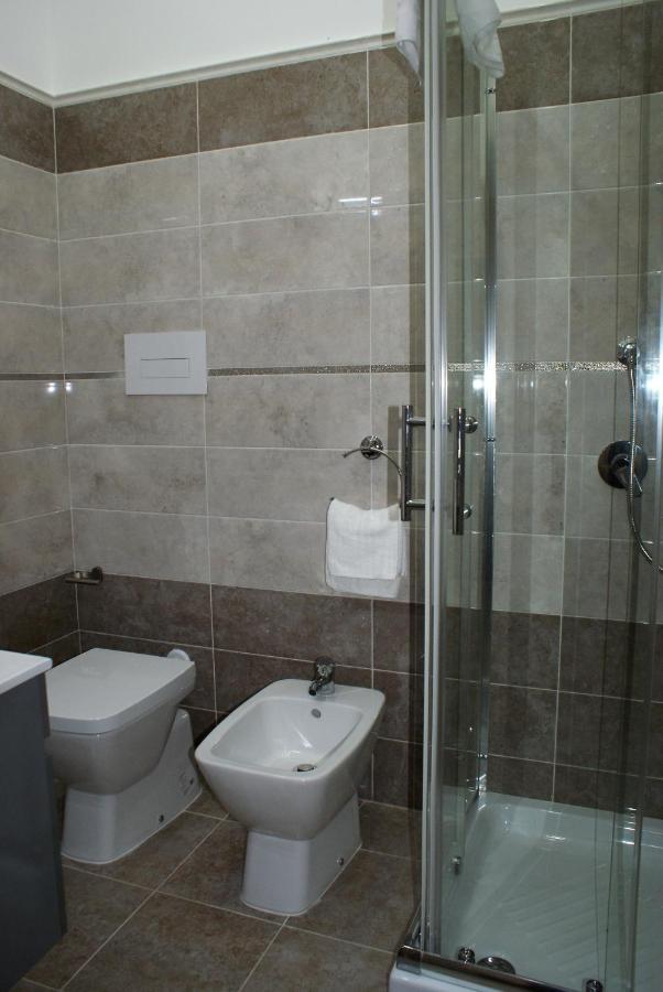 B&B Metropolitan Rc Ρέτζιο ντι Καλάμπρια Εξωτερικό φωτογραφία