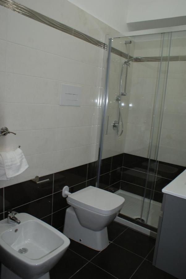 B&B Metropolitan Rc Ρέτζιο ντι Καλάμπρια Εξωτερικό φωτογραφία