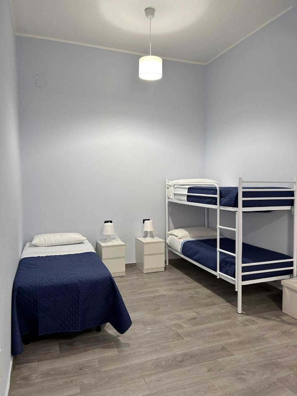 B&B Metropolitan Rc Ρέτζιο ντι Καλάμπρια Εξωτερικό φωτογραφία