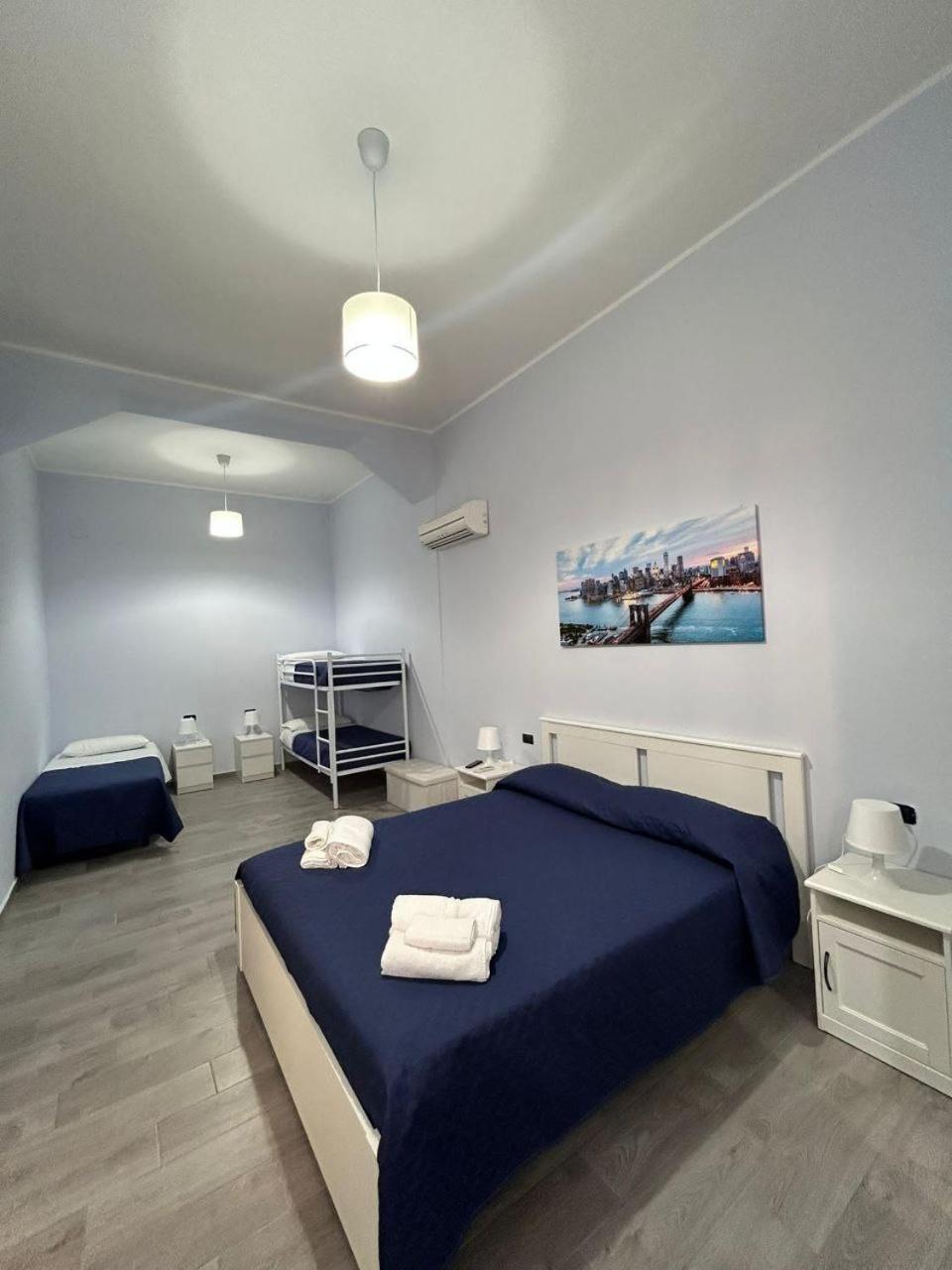 B&B Metropolitan Rc Ρέτζιο ντι Καλάμπρια Εξωτερικό φωτογραφία