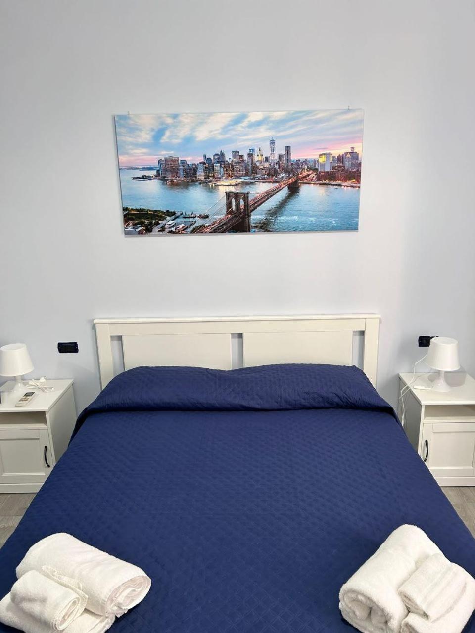 B&B Metropolitan Rc Ρέτζιο ντι Καλάμπρια Εξωτερικό φωτογραφία