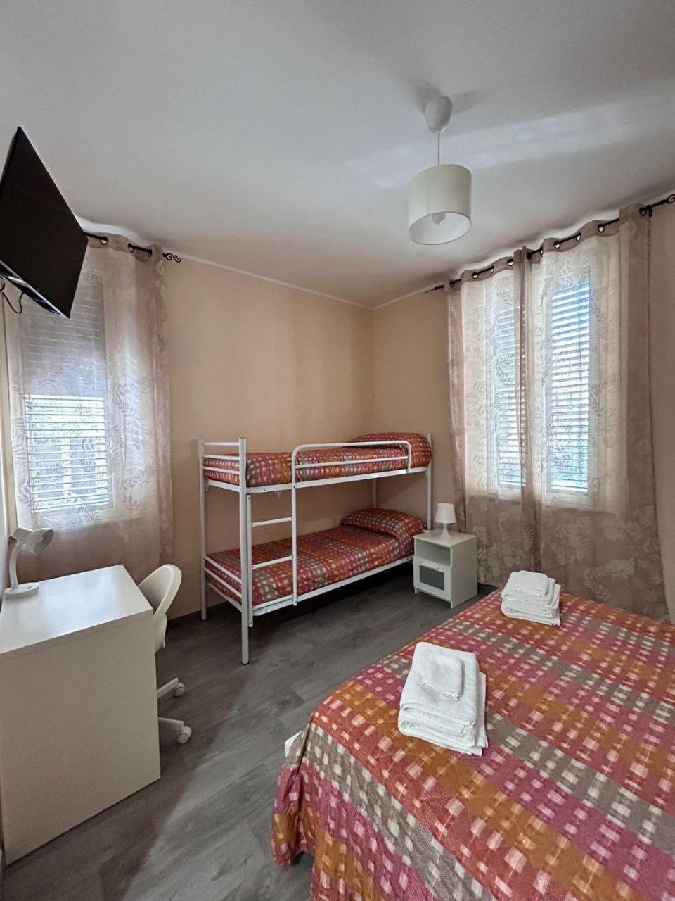 B&B Metropolitan Rc Ρέτζιο ντι Καλάμπρια Εξωτερικό φωτογραφία