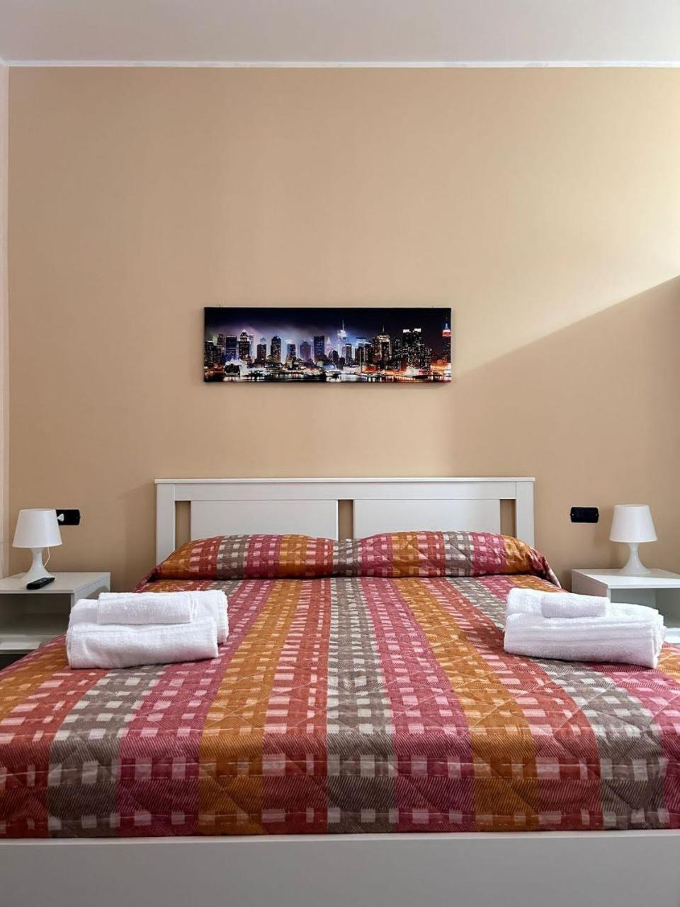 B&B Metropolitan Rc Ρέτζιο ντι Καλάμπρια Εξωτερικό φωτογραφία