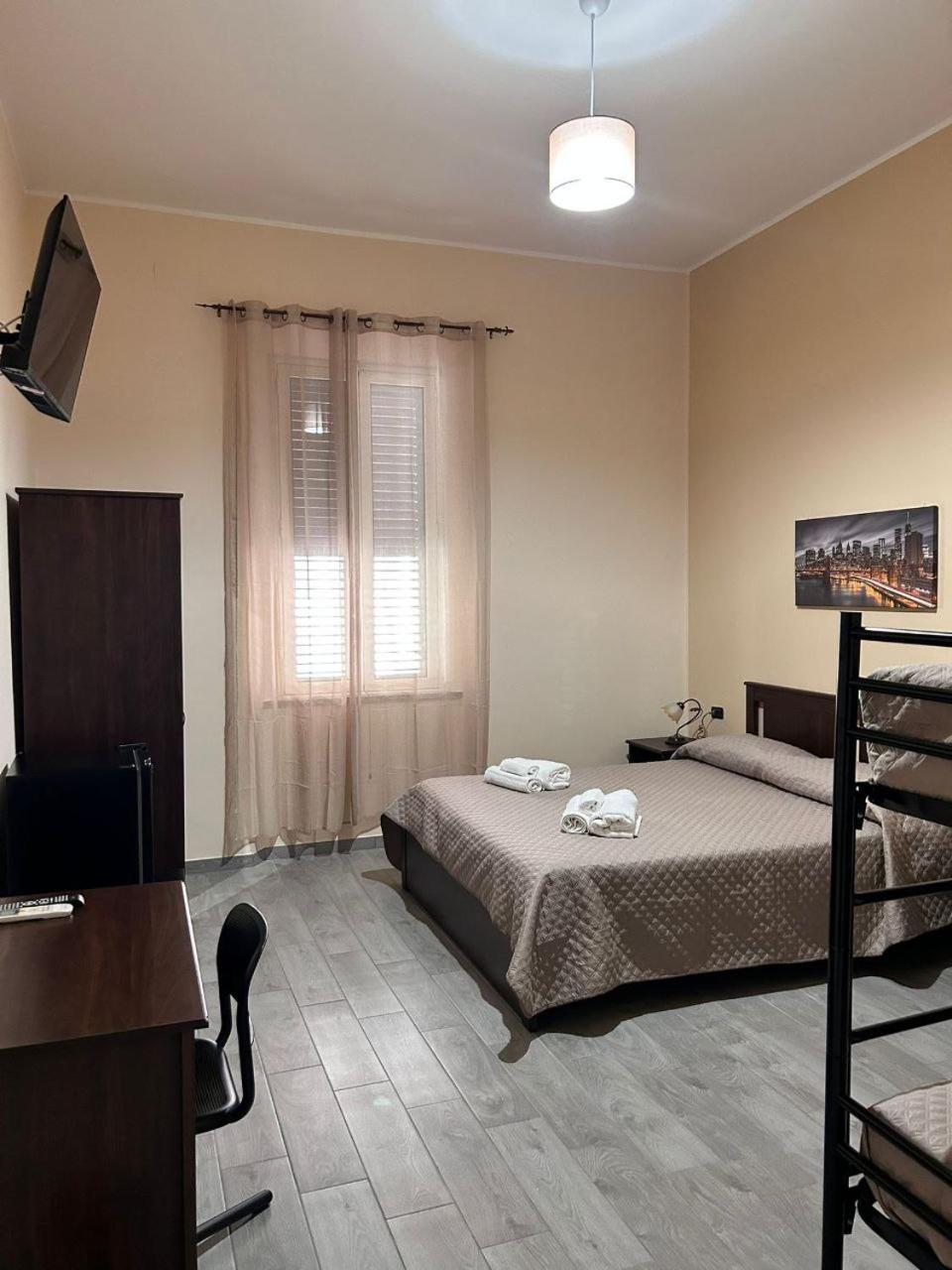 B&B Metropolitan Rc Ρέτζιο ντι Καλάμπρια Εξωτερικό φωτογραφία
