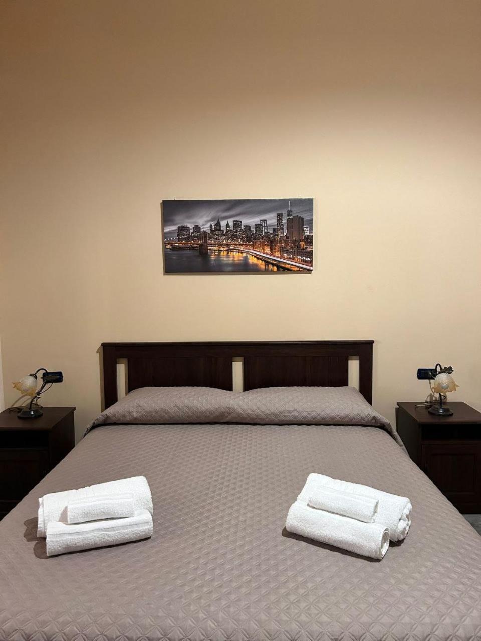 B&B Metropolitan Rc Ρέτζιο ντι Καλάμπρια Εξωτερικό φωτογραφία