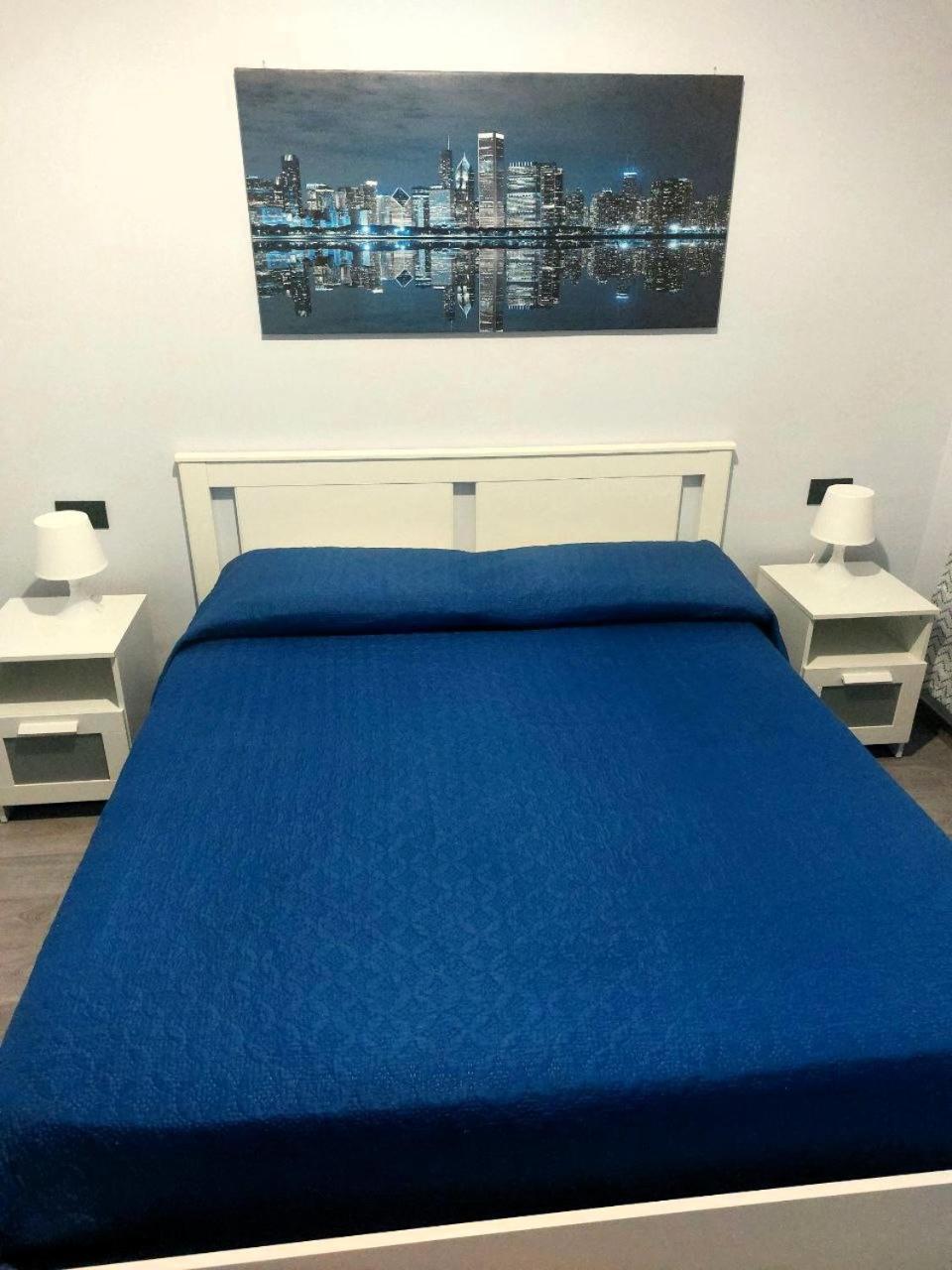 B&B Metropolitan Rc Ρέτζιο ντι Καλάμπρια Εξωτερικό φωτογραφία