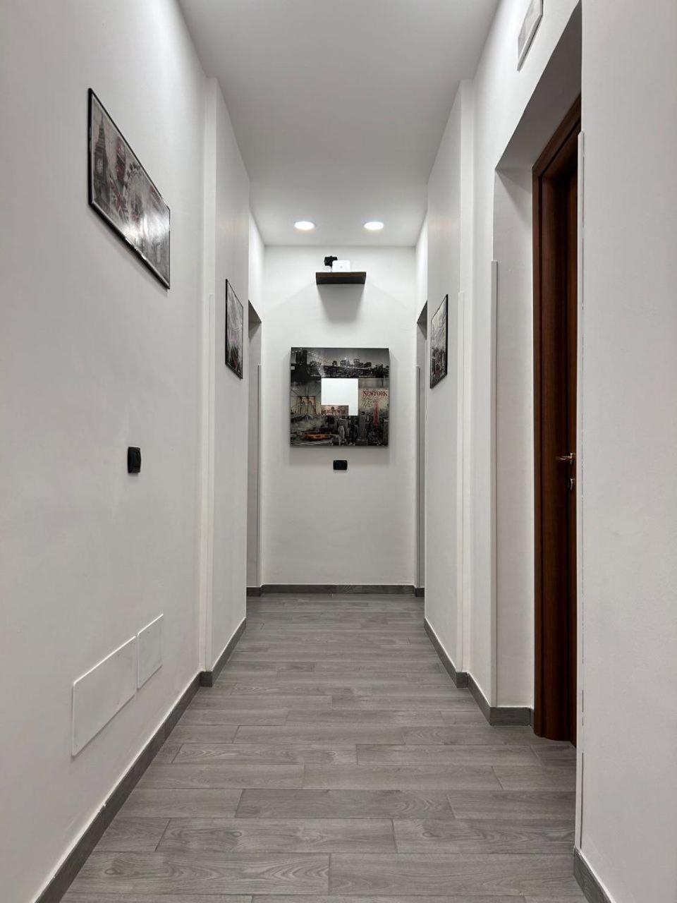 B&B Metropolitan Rc Ρέτζιο ντι Καλάμπρια Εξωτερικό φωτογραφία