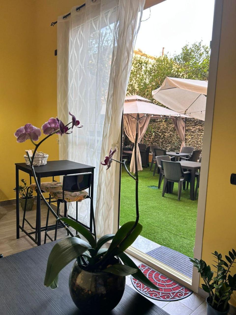 B&B Metropolitan Rc Ρέτζιο ντι Καλάμπρια Εξωτερικό φωτογραφία
