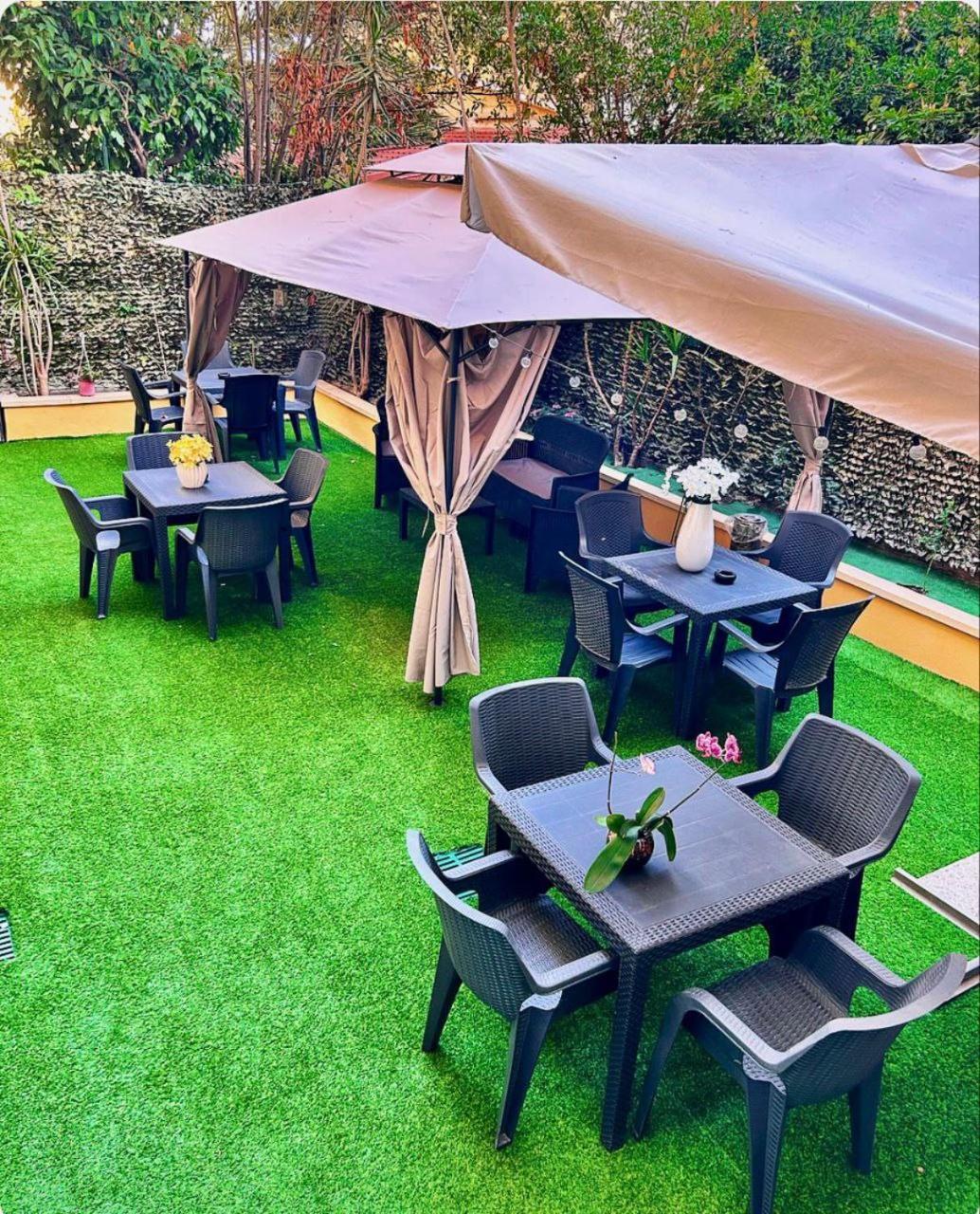 B&B Metropolitan Rc Ρέτζιο ντι Καλάμπρια Εξωτερικό φωτογραφία